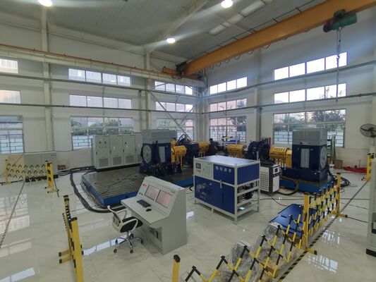 Seelong Akıllı Teknoloji Kendi üretilen Sscd300-1000/3300 Axle Performance Test Bench