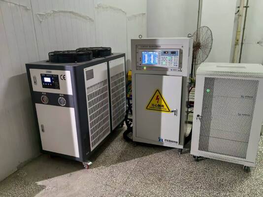 SSCH37-4500-18000 37kW Yeni Enerji Motoru Test Dinamometre Bench Sistemi