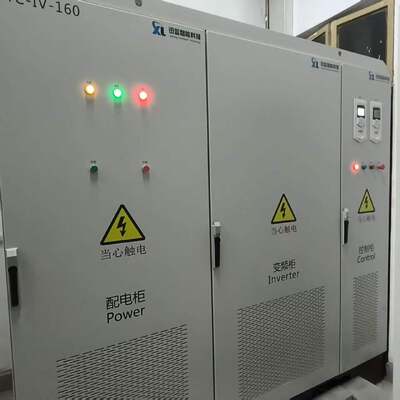 SSCH55-4000-15000 55kW Yeni Enerji Motor Test Dinamometre Tezgah Sistemi