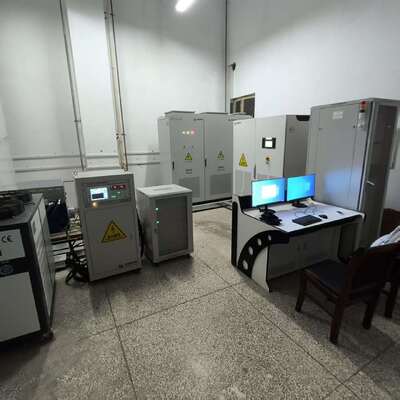 SSCH55-4000-15000 55kW Yeni Enerji Motor Test Dinamometre Tezgah Sistemi