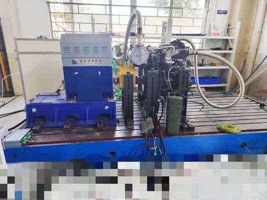 SSCG90-3000/10000 90kW UAV Motor Test Dinamometre Bench Sistemi