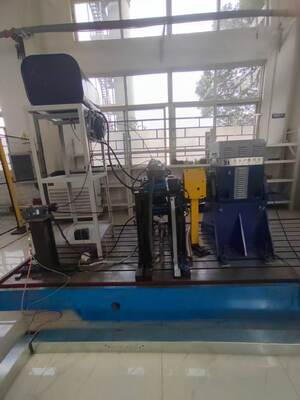 SSCG132-3000/10000 132kW İHA Motor Test Dinamometre Tezgah Sistemi