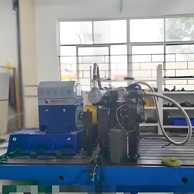 SSCG132-3000/10000 132kW İHA Motor Test Dinamometre Tezgah Sistemi