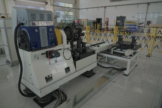 SSCD100-2500/6000 High-Precision Multi-Fuel Compatible 100kW Diesel Engine Test Bench