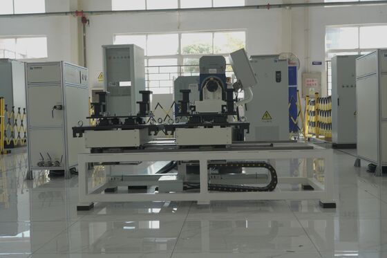 SSCD250-2500/6000 250kW 955Nm Tüm Koşullara Uygun Çoklu Yakıt Test Dizel Motor Test Tezgahı