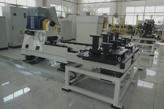 SSCD250-2500/6000 250kW 955Nm Tüm Koşullara Uygun Çoklu Yakıt Test Dizel Motor Test Tezgahı