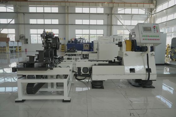 SSCD250-2500/6000 250kW 955Nm Tüm Koşullara Uygun Çoklu Yakıt Test Dizel Motor Test Tezgahı