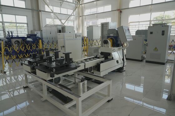 SSCD300-2500/6000 High-Precision All-Condition Measurement and Control 300kW Diesel Engine Test Bench