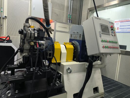 SSCD250-2500/6000 250kW 955Nm Tüm Koşullara Uygun Çoklu Yakıt Test Dizel Motor Test Tezgahı