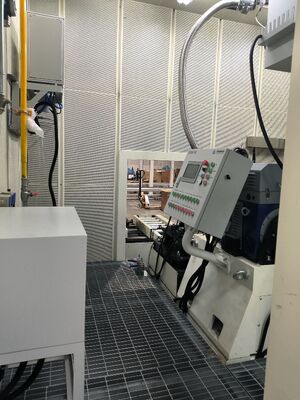 SSCD250-2500/6000 250kW 955Nm Tüm Koşullara Uygun Çoklu Yakıt Test Dizel Motor Test Tezgahı