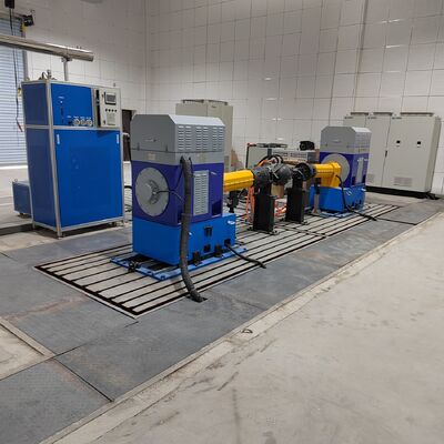 SSCG160-3000/10000 160kW yolcu arabası şanzımanı türü Dinamometre test bank sistemi