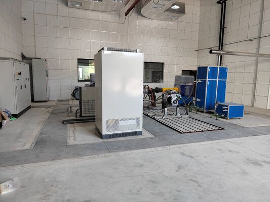 SSCG160-3000/10000 160kW yolcu arabası şanzımanı türü Dinamometre test bank sistemi