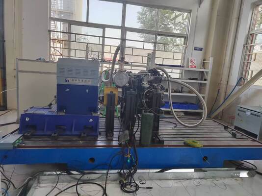 SSCG30-3000/10000 30kW Yüksek Hassasiyetli Küçük ve Orta Boy İnsansız Hava Aracı Motor Test Dinamometre Tezgah Sistemi