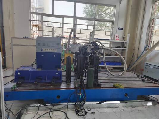 SSCG30-3000/10000 30kW Yüksek Hassasiyetli Küçük ve Orta Boy İnsansız Hava Aracı Motor Test Dinamometre Tezgah Sistemi