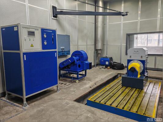 SSCG30-3000/10000 30kW Yüksek Hassasiyetli Küçük ve Orta Boy İnsansız Hava Aracı Motor Test Dinamometre Tezgah Sistemi