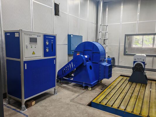 SSCG30-3000/10000 30kW Yüksek Hassasiyetli Küçük ve Orta Boy İnsansız Hava Aracı Motor Test Dinamometre Tezgah Sistemi