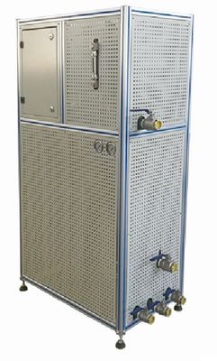 Yüksek Tekrarlanabilirlik 600KW 105 ℃ Su Chiller Klima