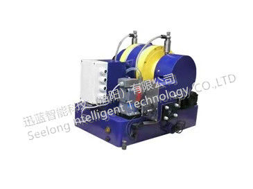 SHD2500-900 / 2500 Yüksek Ölçüm Hassasiyeti Hidrolik Dinamometre