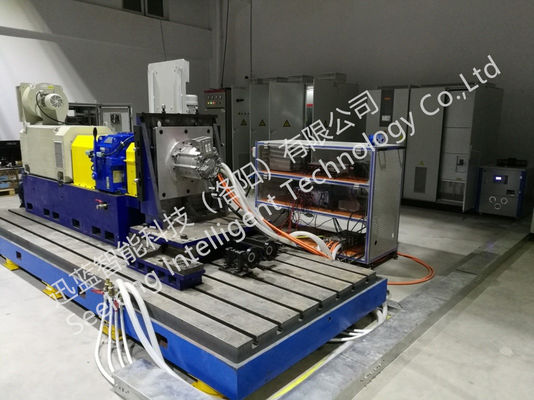 Elektrikli Araç Motor Test Tezgahı ve Motor için Test Çözümleri