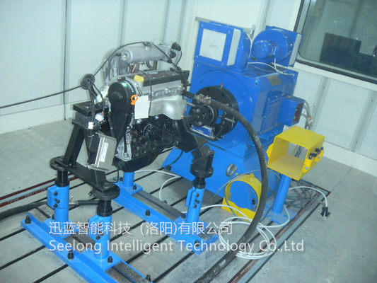 5000rpm Elektrikli Hibrit Motor Dinamometresi