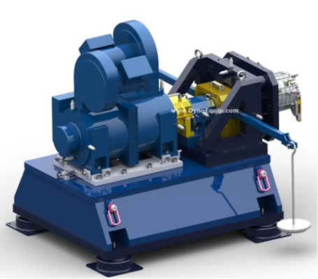 SSCD 30-1000/4500 30KW 286NM Yeni Enerji Motoru Test Tezgahı Test Sistemi