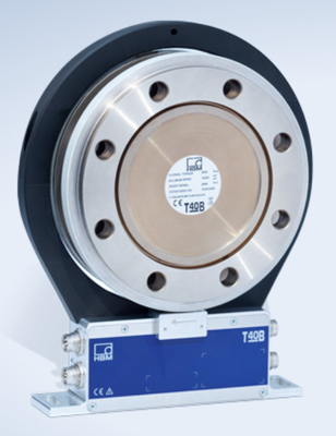 SLFN 100Nm Yüksek Hassasiyetli Esnek Flanşlı Tork Sensörü