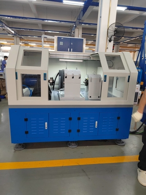 SYJ-d60-120 İç çapları 60-120mm olan rulmanları ölçmek için 5000 rpm rulman test tahtası