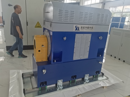 SSCG300-3000/7500 300kW Yüksek Doğruluk Çok Ucuz Elektrikli Dinamometre Test Sistemi EV Motor Performansı Testi