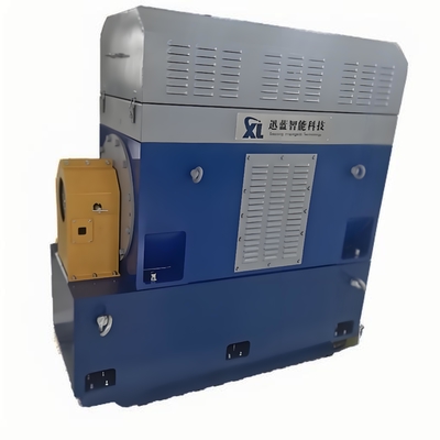 SSCH300-4000/10000 300kW Yüksek hassasiyetli Hava soğutmalı Elektrik Dinamometre Test Sistemi Motor Performansı Test Etmek İçin