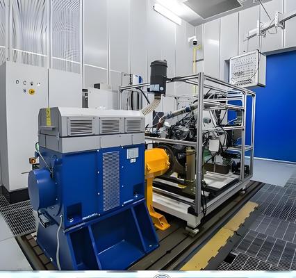 SSCD355-1500-3800 355kW Dizel Motor Test Dinamometre Bench Sistemi