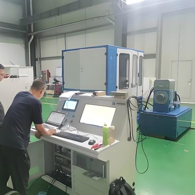 SSCH22-15000-30000 22kW Hidrolik Şanzıman Sistemi Dinamometre Test Tezgahı