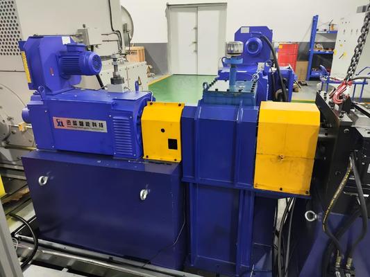 SSCH160-6000-10000 160kW Endüstriyel Hidrolik Pompa Dinamometre Test Tezgahı