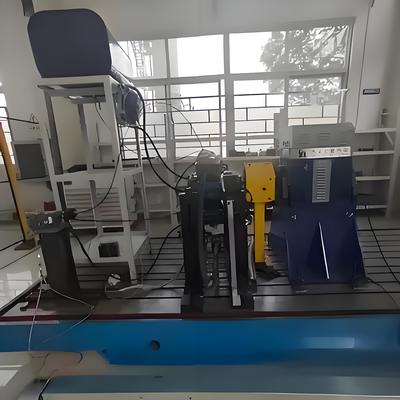 SSCG132-3000/10000 132kW UAV Motoru Elektrik Dinamometre Test Tepesi