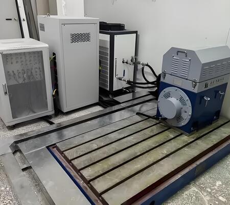SSCD450-1500/3800 450KW Yeni Enerji Aracı Motor Dinamometre Test Tezgahı Sistemi