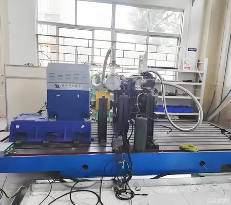 SSCD355-1500-3800 355kW Dizel Motorlu Elektrikli Dinamometre Test Tezgahı Sistemi