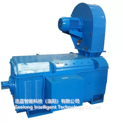 300KW +/-% 0,2 FS Yüksek Tork Soğurmalı Dinamometre