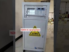 160KW AC dinamometre