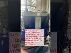 SSCH350-4000/10000 350KW Yüksek hassasiyet Yüksek güvenilirlik ve maliyetli hava soğutmalı elektrik