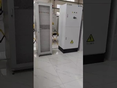 SSCD250-1500/4000 250kW 1592Nm iletim testi