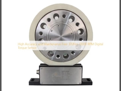 Yüksek hassasiyet ve bakımsızlık 300Nm 10000 RPM Dijital Döner Sensörü