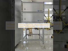 Programlanabilir Giriş Arasıyla 8 Kanallı Taşınabilir Veri Alım Modülü