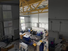 Aks Performans Test Tezgahı