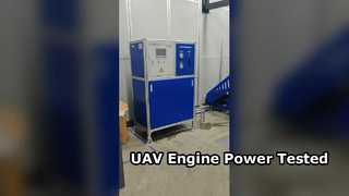 Motor Test Dinamometresi